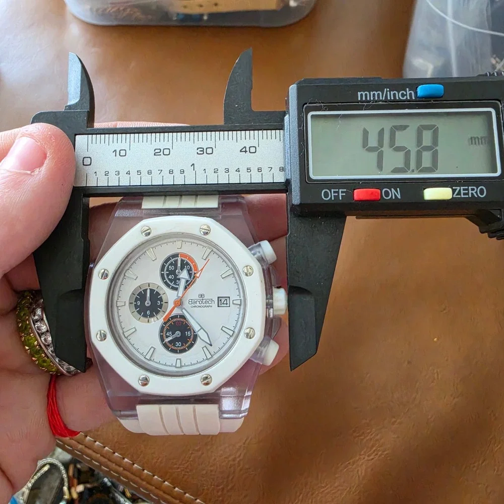 Barotech chronograph watch